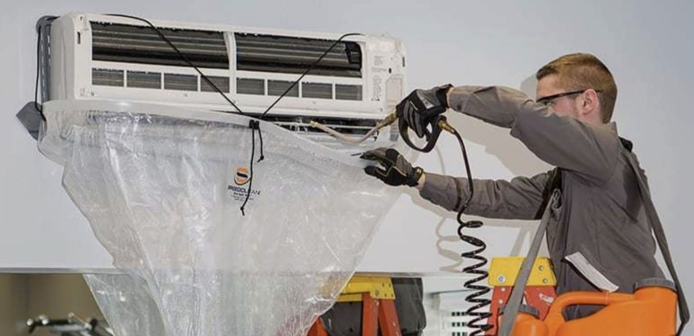 ductless maintenance